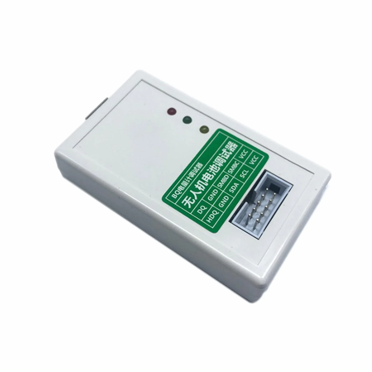 EV2400 - Programador de chip de medición UAV para EV2400 EV2300 BQ Series Debugging Electrostatic Protecciones mejoradas