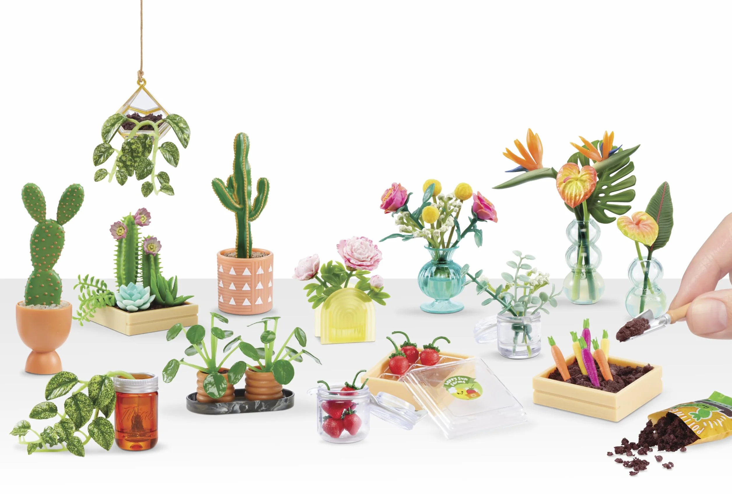 MINIVERSE Make IT Mini BOTANICALS