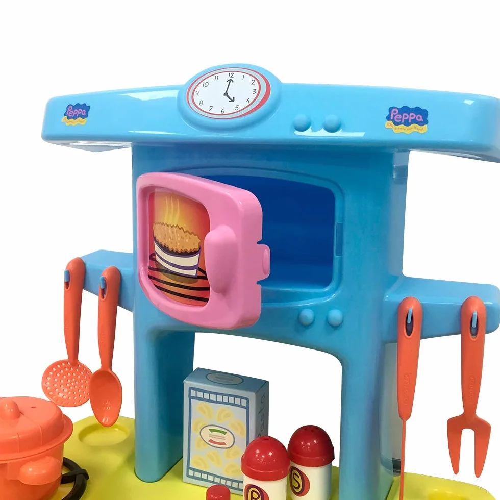 Smoby Peppa Pig Mi Cocina 1711