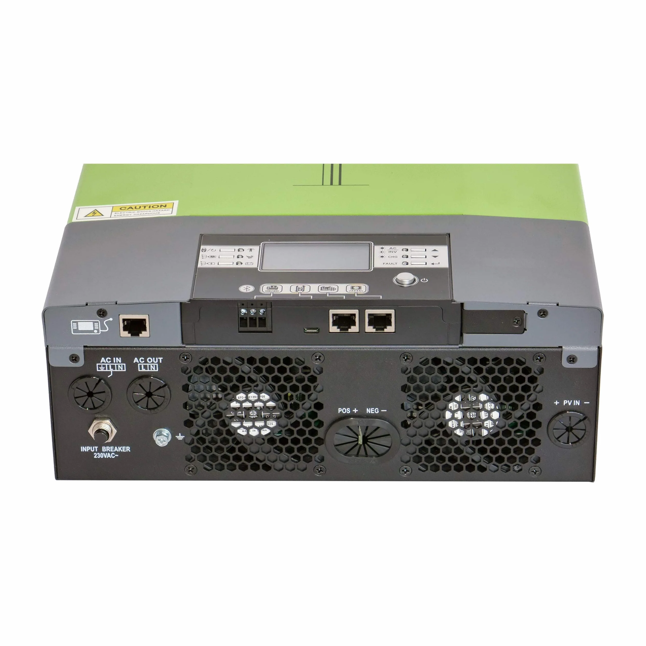 Inversor cargador Hibrido UM-V3 5000W 48V MPPT Bluetooh
