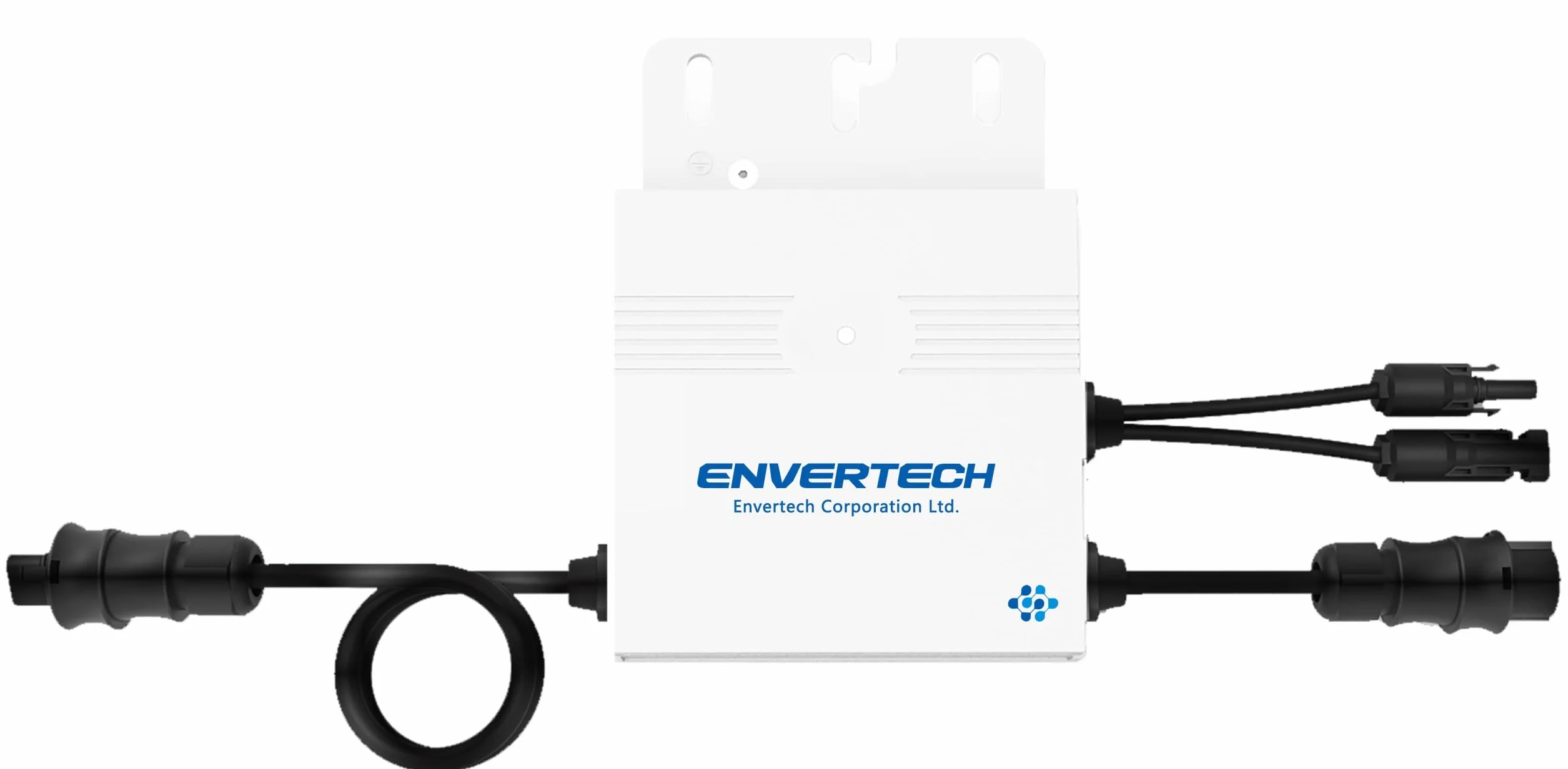 360 W Microinversor Solar Envertech EVT360, Micro inversor DC 16 V-60 V a CA 220 V-230 V, para paneles solares o pequeños aerogeneradores (EVT360)