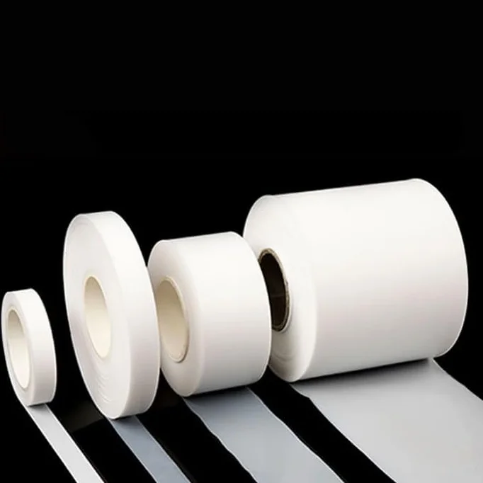 Película de PTFE resistente a altas temperaturas 0,03-0,2mm espesor aislamiento lubricación 100mm x 0,2mm x 2m