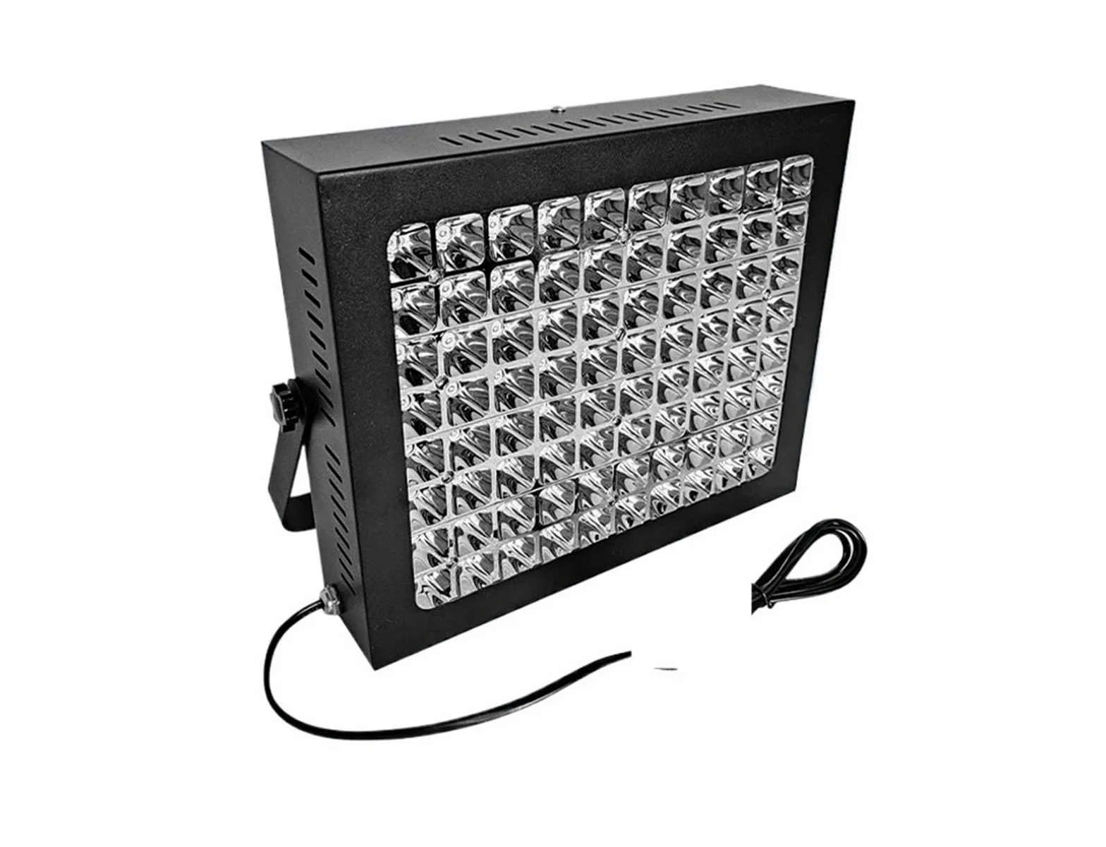 Lámpara de curado UV LED Lámpara de curado UV refrigerada por Aire 365 NM, 395 y 405, LED portátil for Resina, Adhesivo, Tinta, Aceite Verde(365nm,18 Beads 400W)