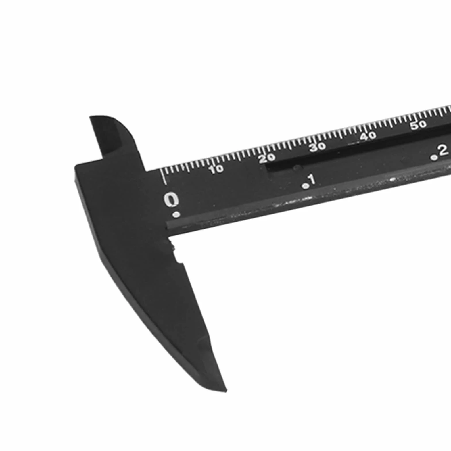 Calibrador con Dial, 0-150 mm Calibrador Analógico, Pie de Rey, Lectura de 0,1 mm, ABS, Portátil y Resistente a Golpes, Herramienta de Medición Métrica Portátil para Uso en Laboratorio y Hogar
