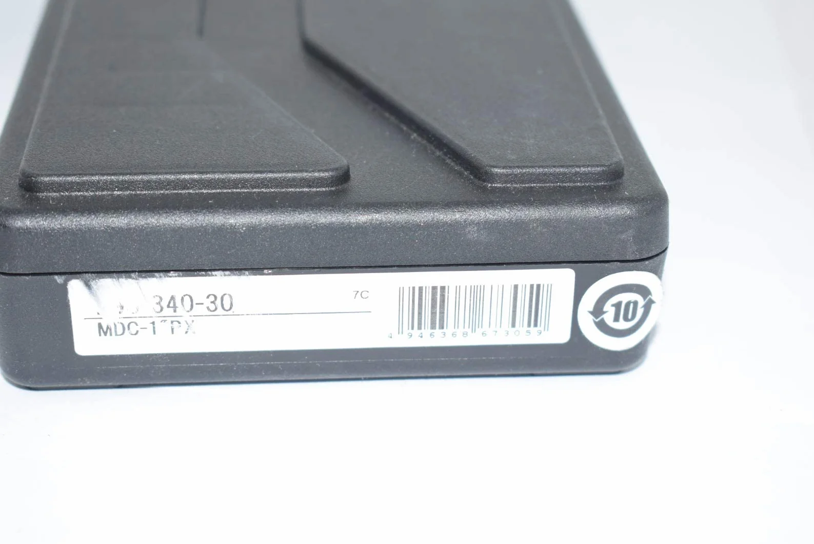 Mitutoyo 293 – 831 – 30 Digimatic micrometre, 0 mm-25 mm/0 "-1"
