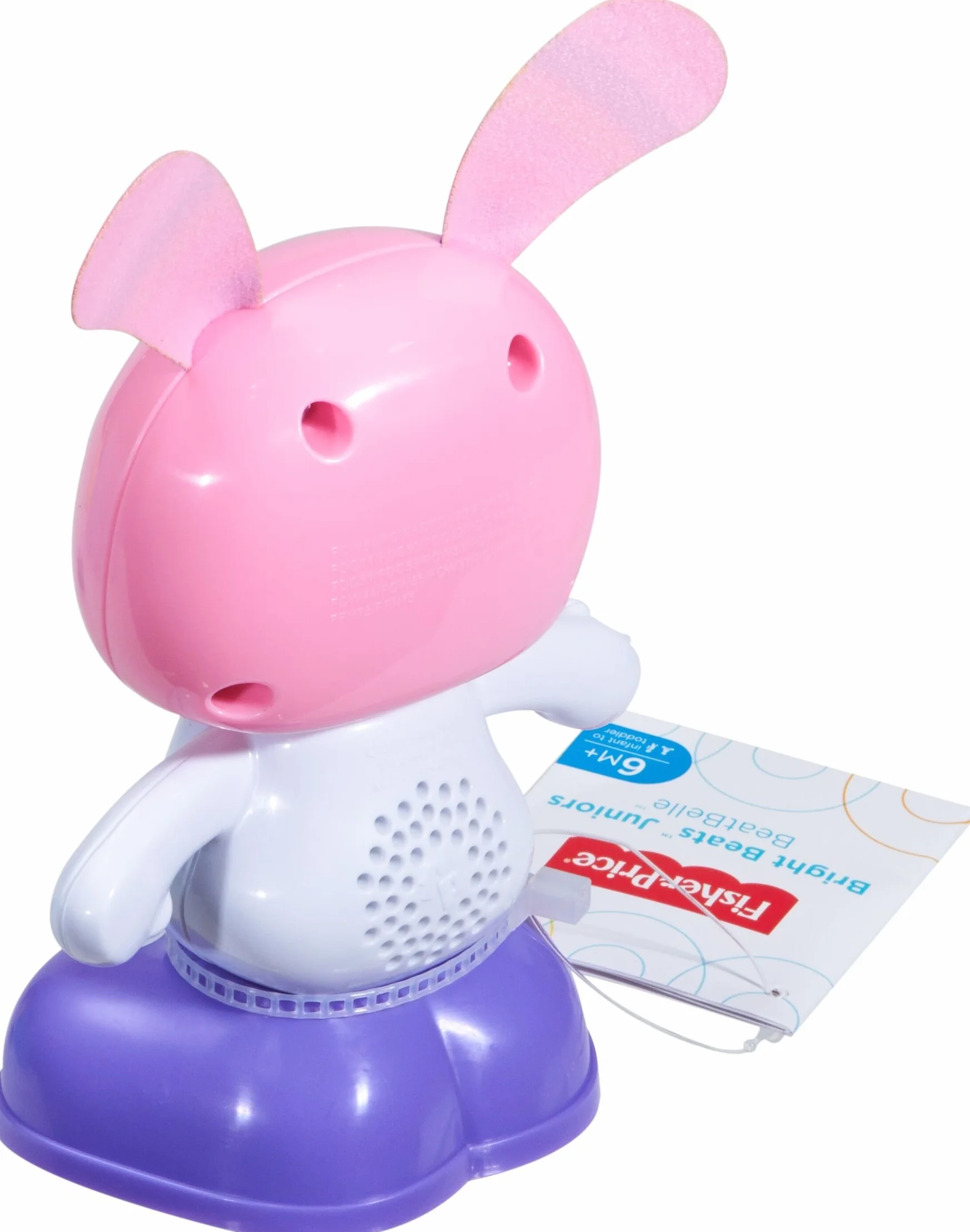 Mattel Fisher-Price FDC53 Juego de diversión Danza Junior BeatBelle
