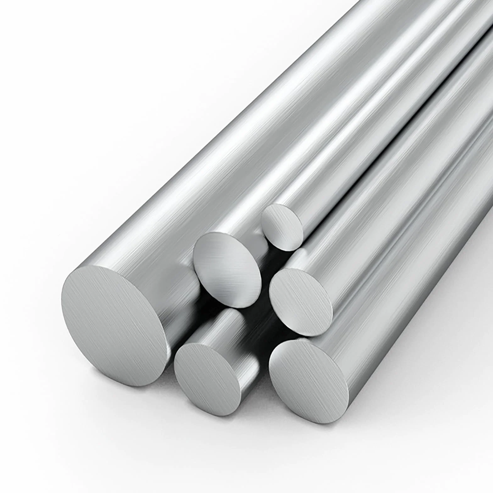 Varillas de aluminio for manualidades, 1 pieza de varilla redonda de aluminio, 60-62 mm de diámetro, 300 mm de largo, barra redonda de aluminio 6061 for manualidades de bricolaje(60mm)