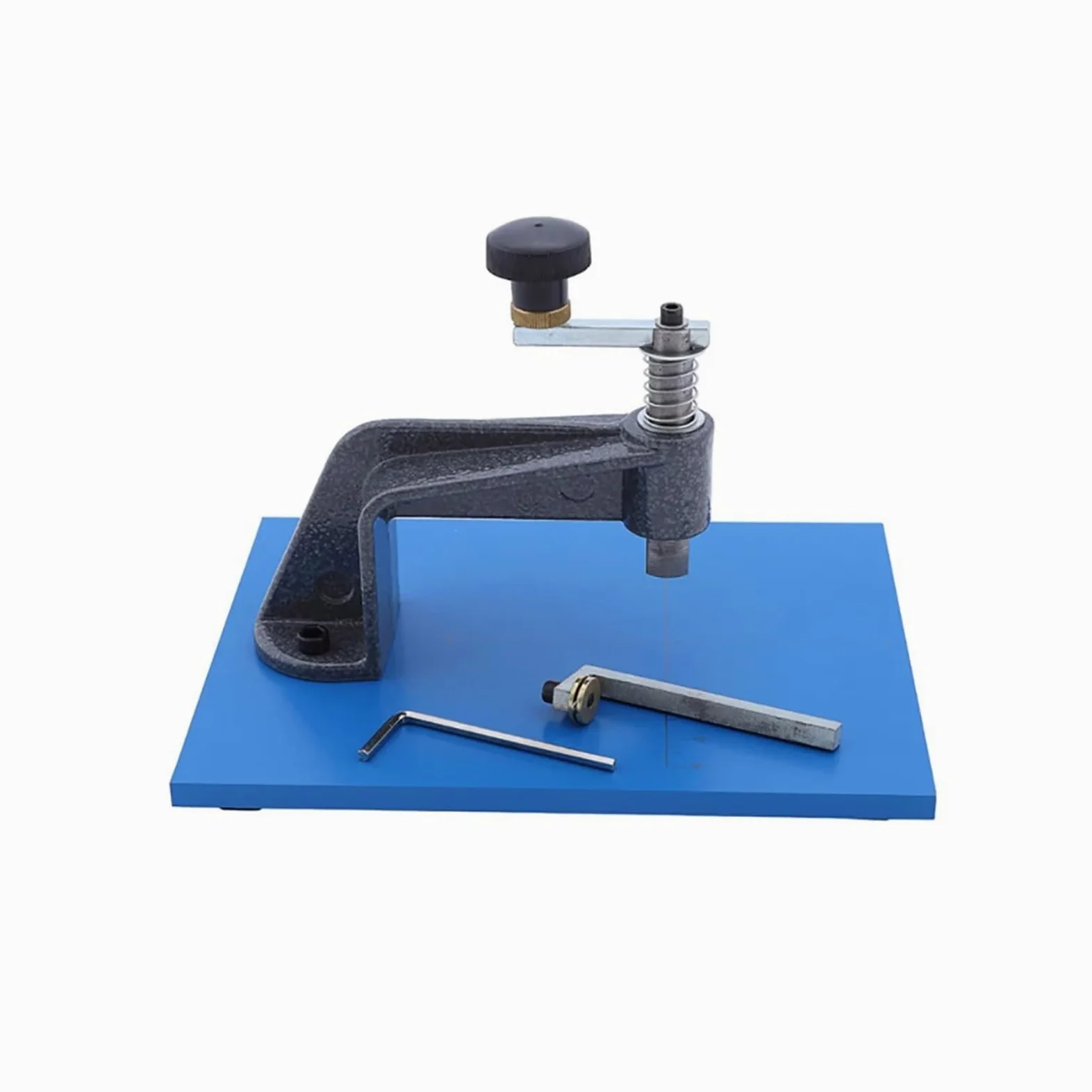 Cortador Manual de agujeros redondos, máquina cortadora de vidrio con lentes de alta precisión, herramienta de corte de vidrio redondo de 10-100MM de diámetro práctico Uso versátil