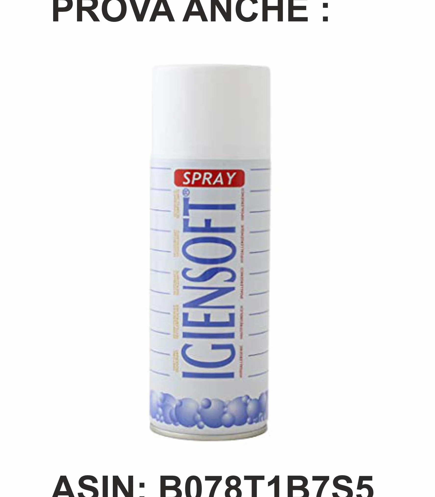 HygienFresh desodorante en spray para tejidos 400 ml