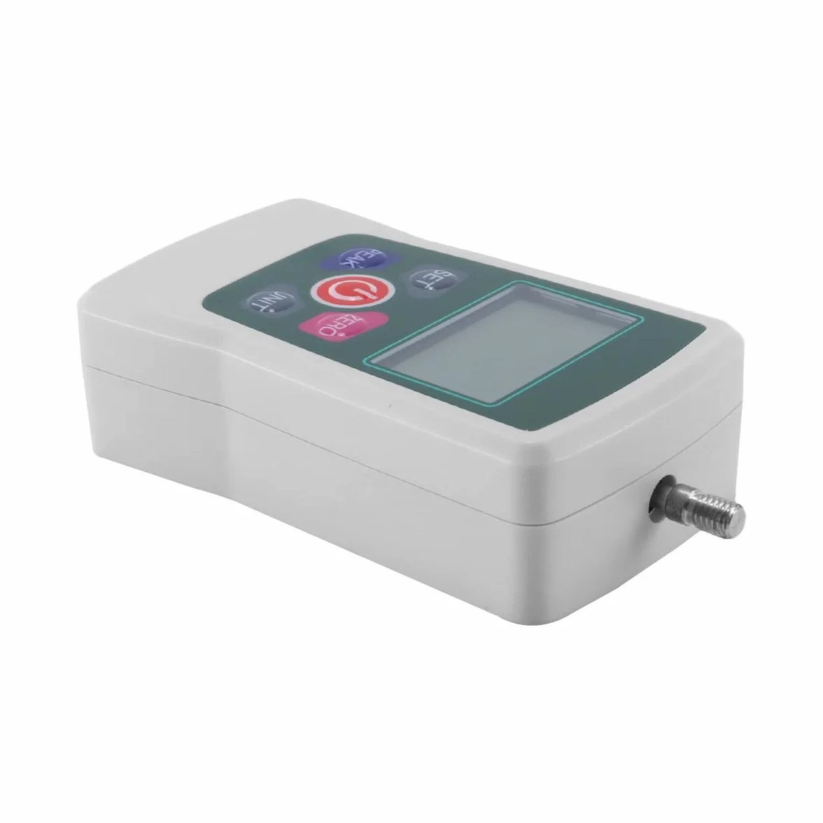 Medidor de Fuerza Digital 500 N, Medidor de Presión y Tracción Portátil