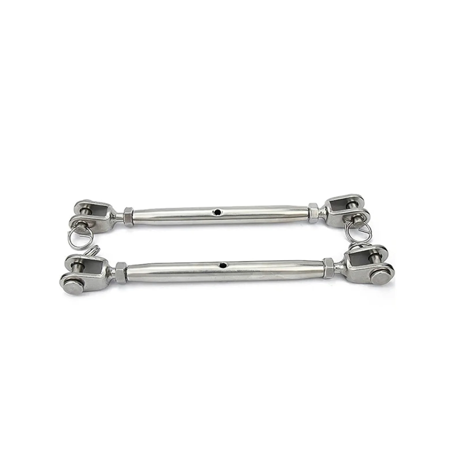 4 Uds M5-M10 mandíbula de cuerpo cerrado/tensor tornillo cesta flores for cuerda Cable tensor para Cuerda(M10)