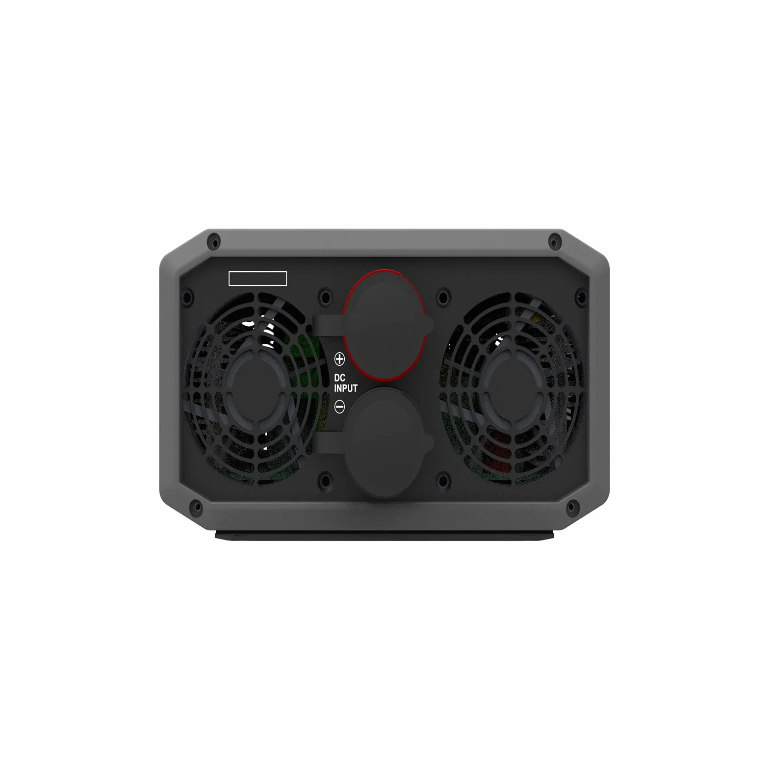 EPEVER IPower-Plus Series IP1500-12 Plus, convertidor de Voltaje de Onda sinusoidal Pura de 1500W de 12VDC a 230VAC con Pantalla LCD, Ideal para Sistemas Fuera de la Red y Dentro del vehículo