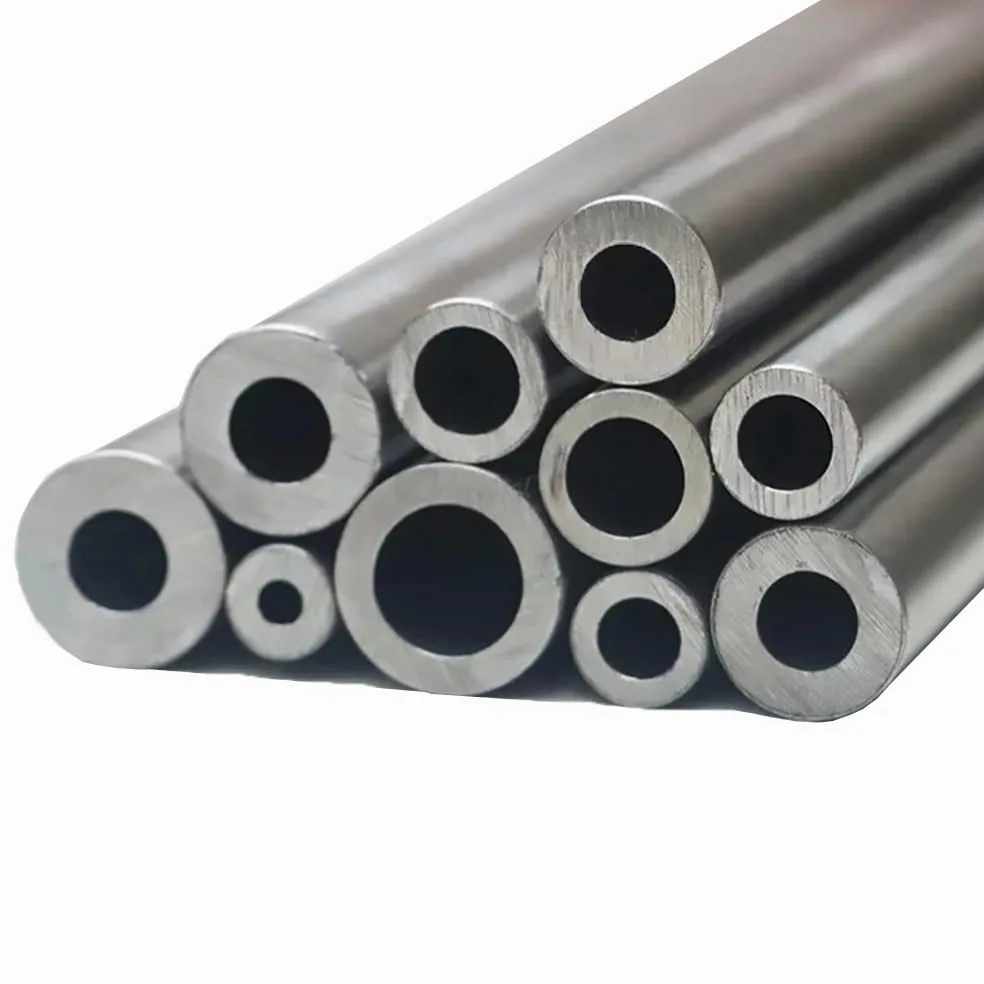 Tubo de acero al carbono laminado en frío de precisión de 50 cm - Tubo redondo pulido (OD 36/37/38 mm)(36x31mm)