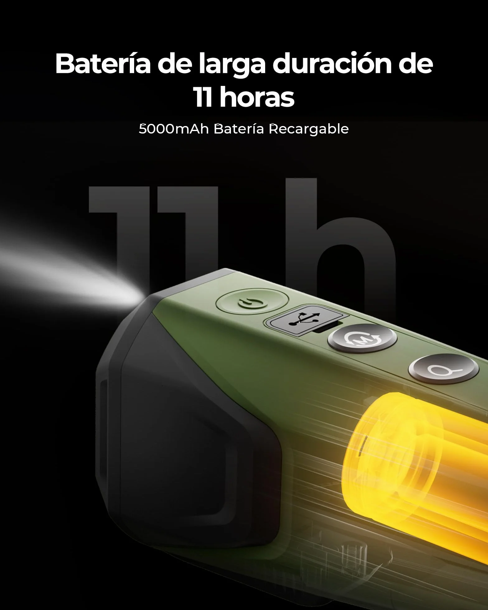 TOPDON TS004 Camara Termica, 320x240 IR 50Hz Termico Monocular, 410m Rango de Detección, 13mm Lente, Camara Termografica con 32GB Memoria, WiFi, Zoom 2-8X, para Caza y Observación de Fauna