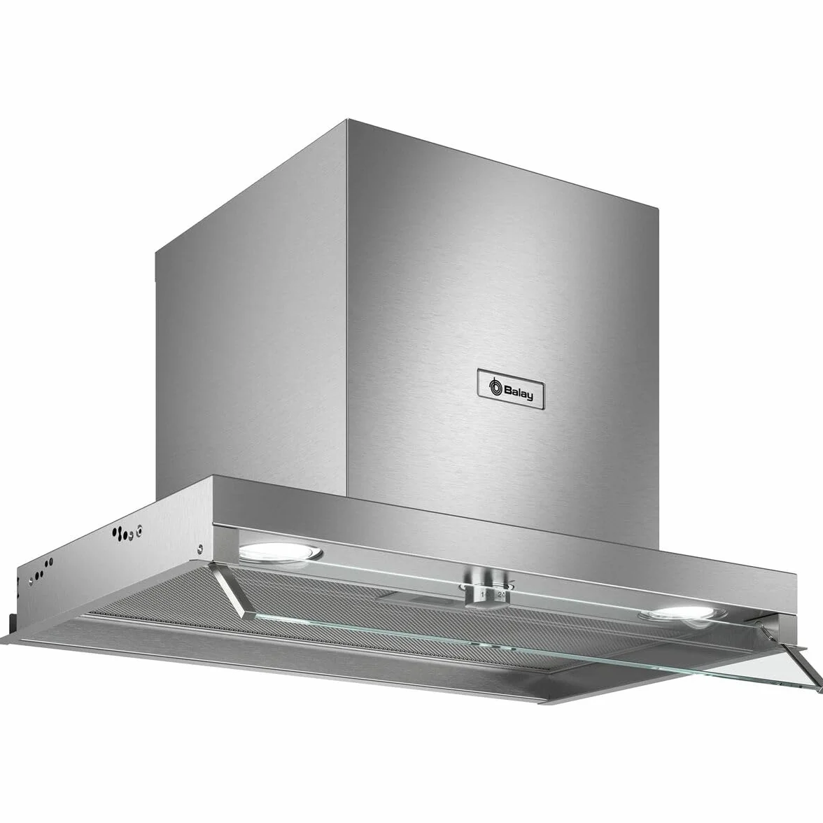 SILUETA XLA 60 INOX Stal nierdzewna
