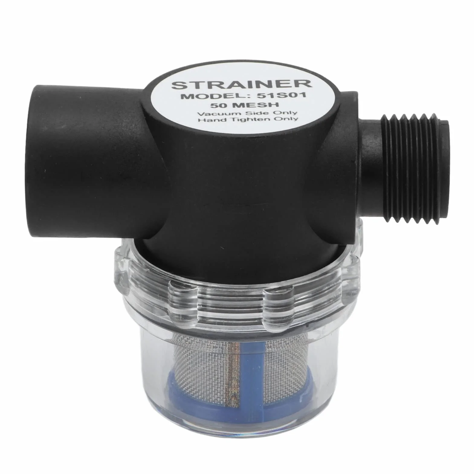 Akozón Bomba de Diafragma de Agua 220V 11.3LPM 50PSI Autocebante