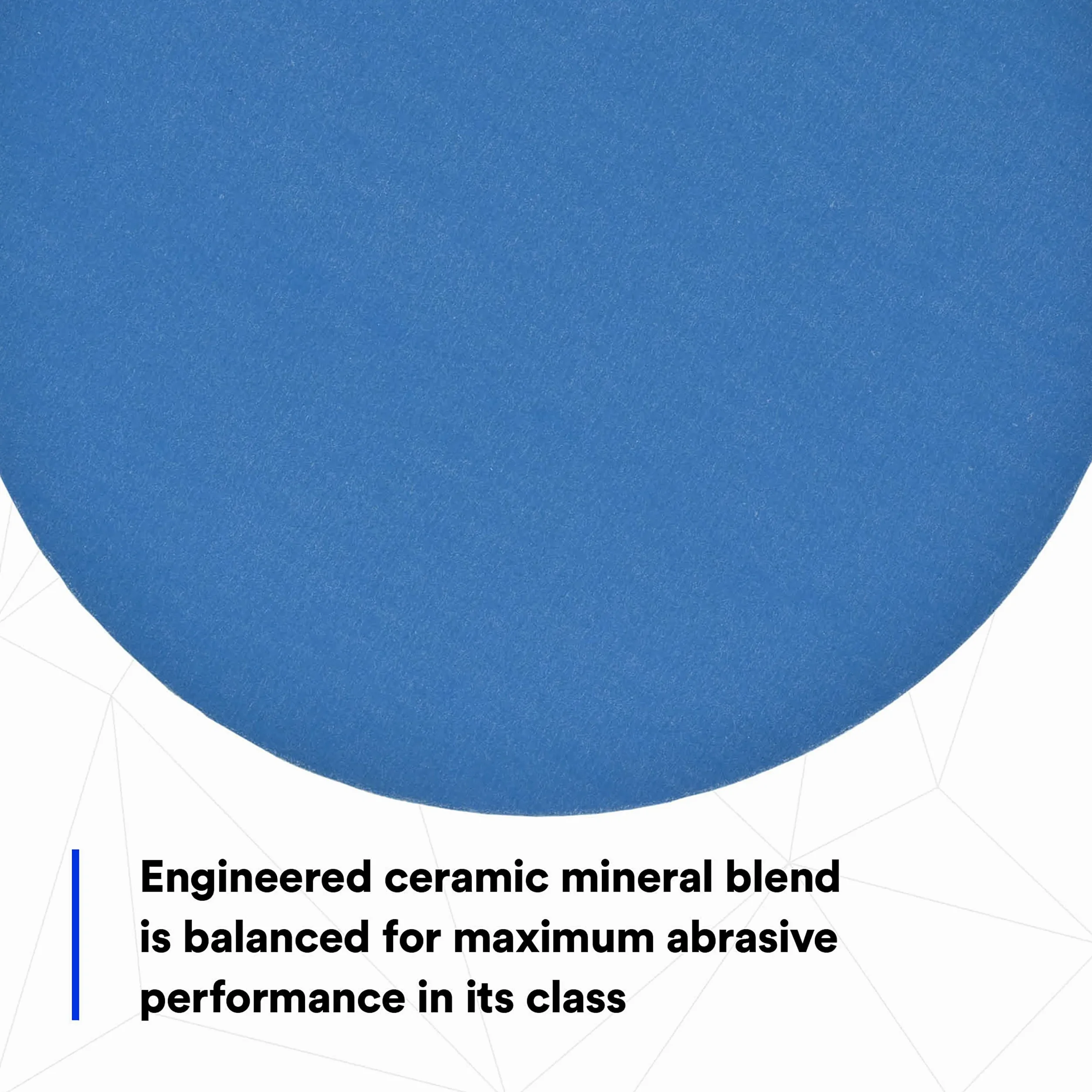 3 M Stikit 36210 azul discos abrasivos (6 en 320 Grado)