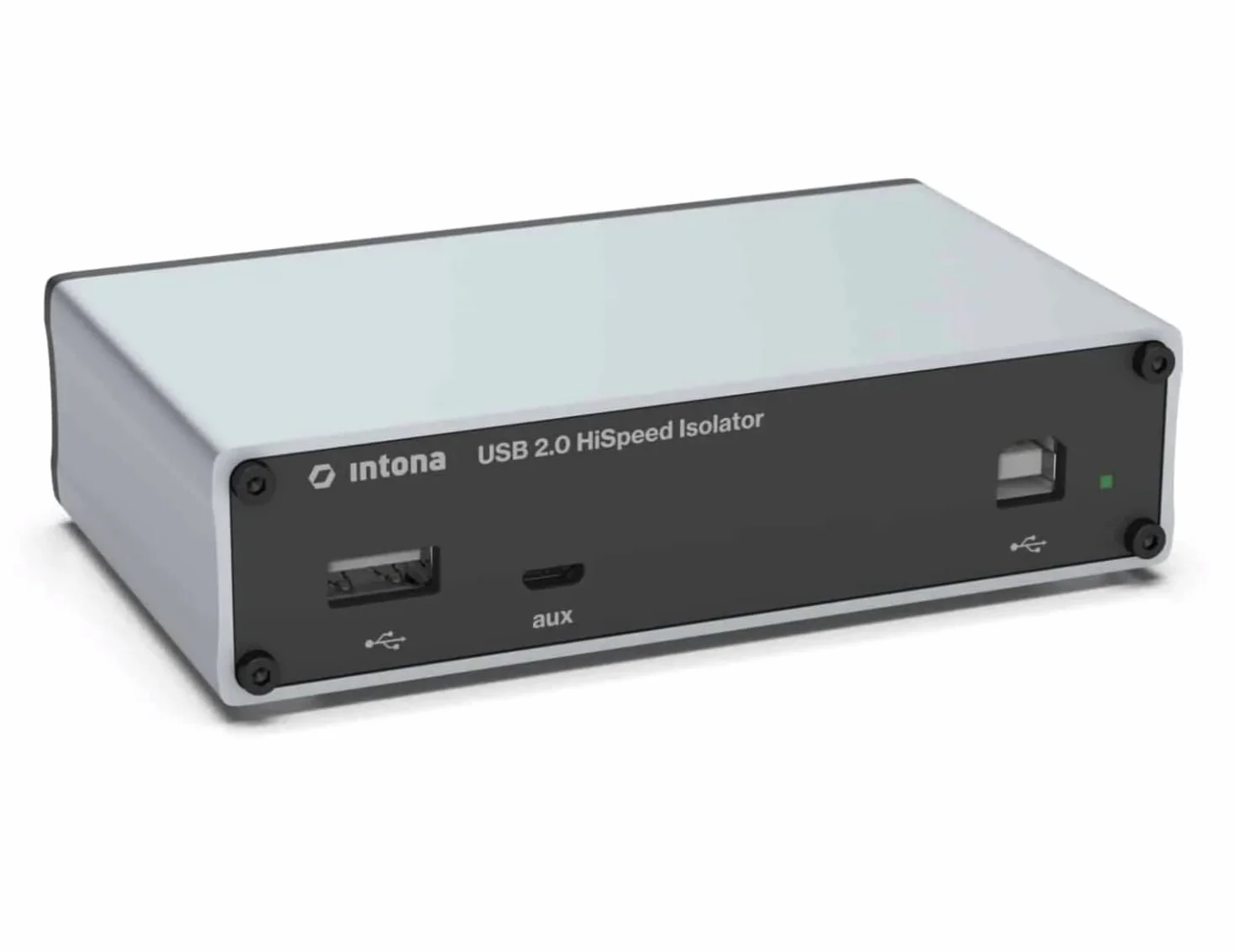Intona USB 2.0 aislador de alta velocidad, 5kVrms, protección ESD de 20kV