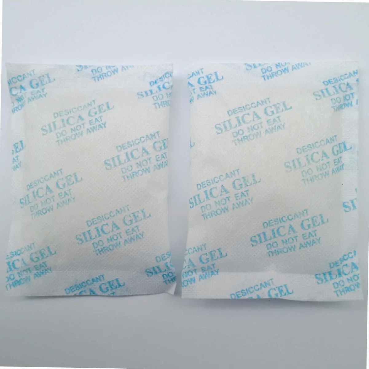 Mobestech 50piezas Bolsas Gel De Sílice Reduce Condensación Prevención Corrosión Seco