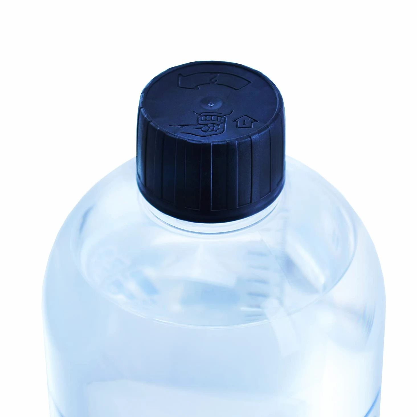 AAB IPA 1L - Conjunto de 7 - Un Alcohol Isopropilico Eficaz Para la Limpieza, Universal Alcohol IPA, Screen Cleaner, Alcool Isopropyl, Alcohol Puro, Para Limpieza Electrónica