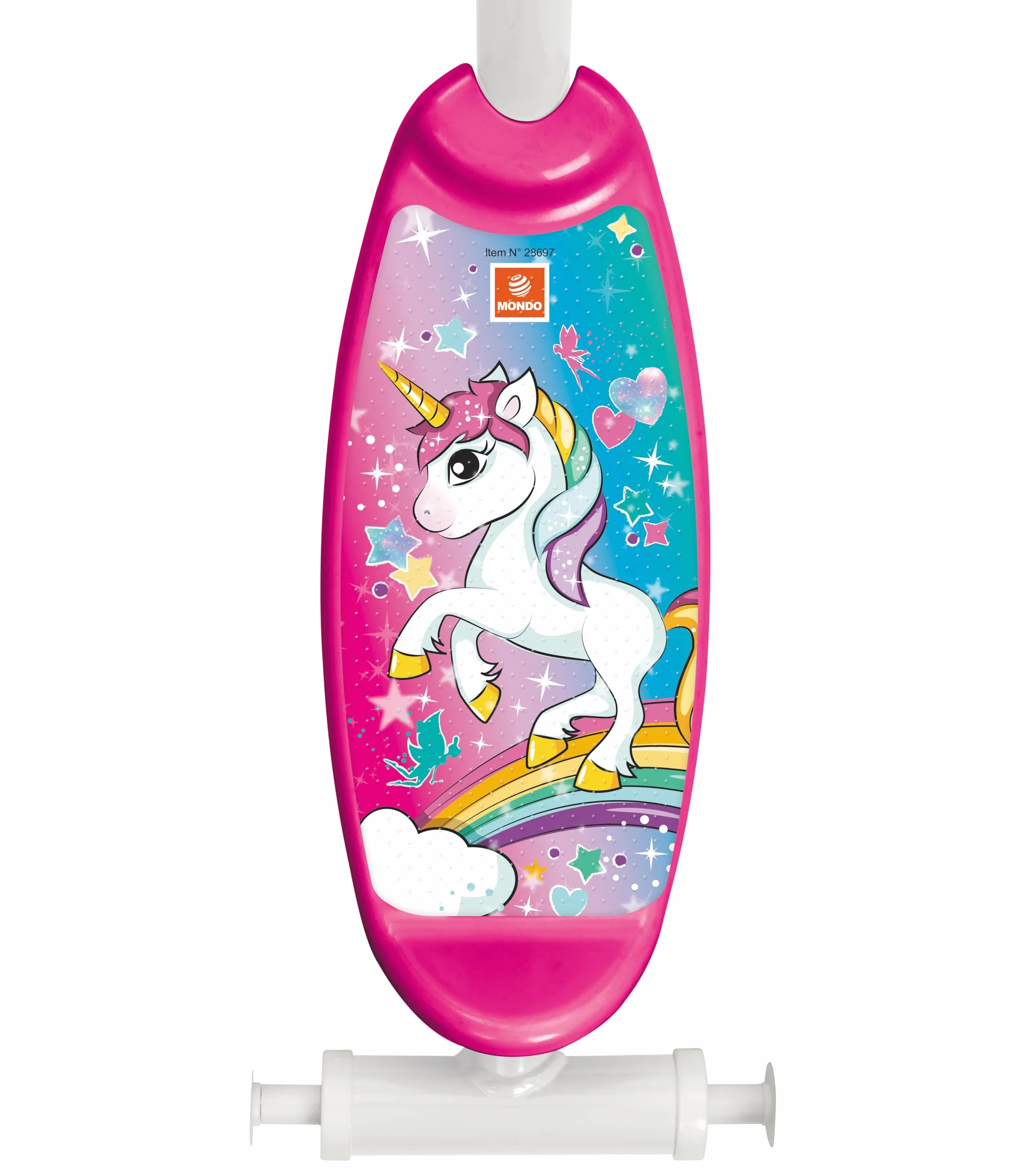 Mondo Toys My First Scooter UNICORN 3 ruedas para niños a partir de 2 años
