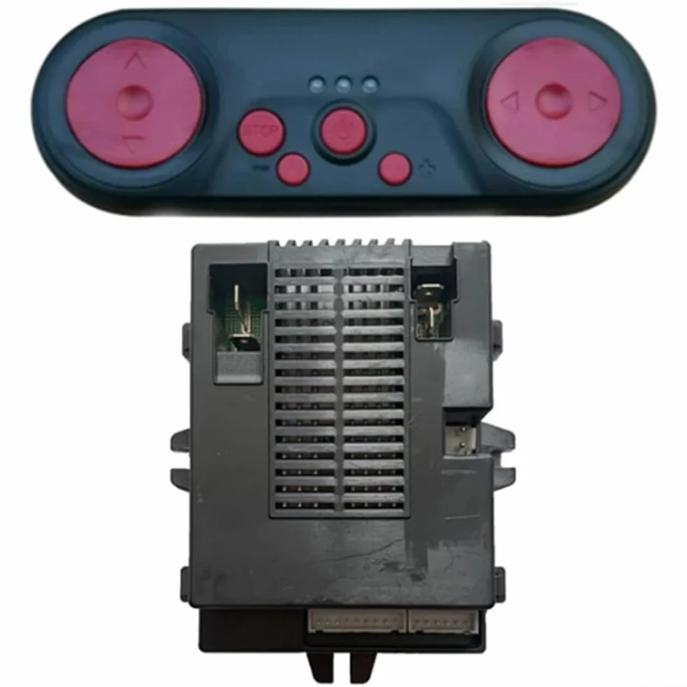 Mejora tu experiencia RC con el receptor JT G6B 6113 SX128, adecuado para coche eléctrico infantil, 2 4 GHz (JT-G6B-6113)
