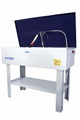 SOGI K110-10KG - Líquido desengrasante limpiador ultraconcentrado para bañera limpiadora (10 kg)