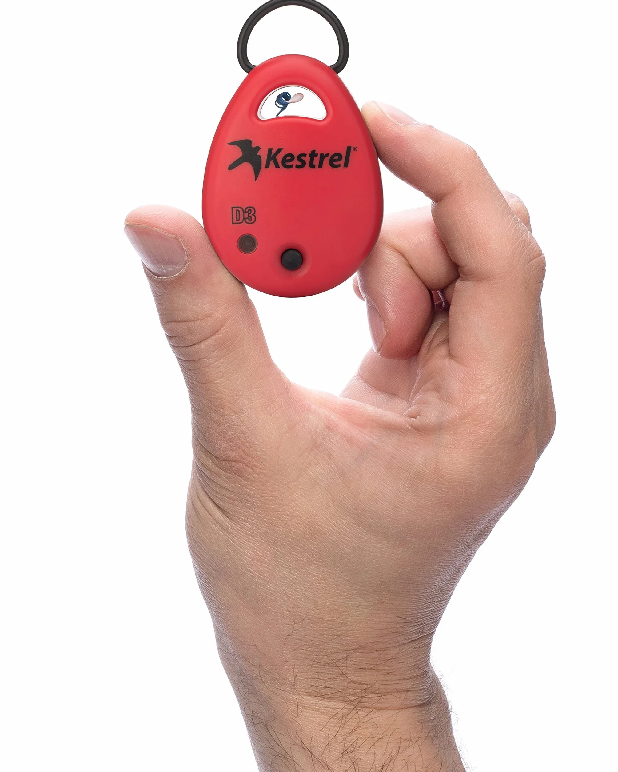 Kestrel Drop D3 inalámbrico Temperatura, Humedad y presión Registrador de Datos