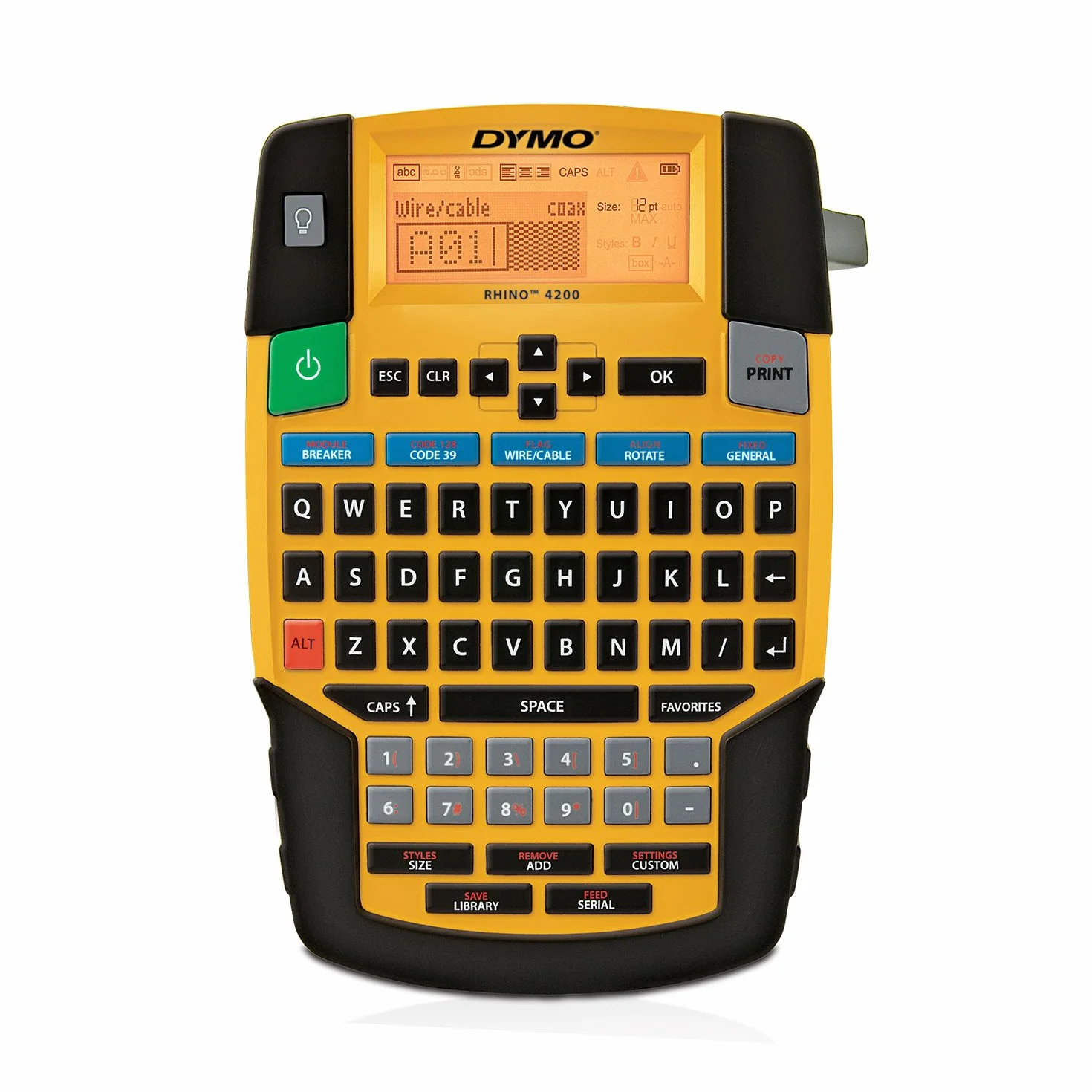 Dymo Rhino 4200 Kit