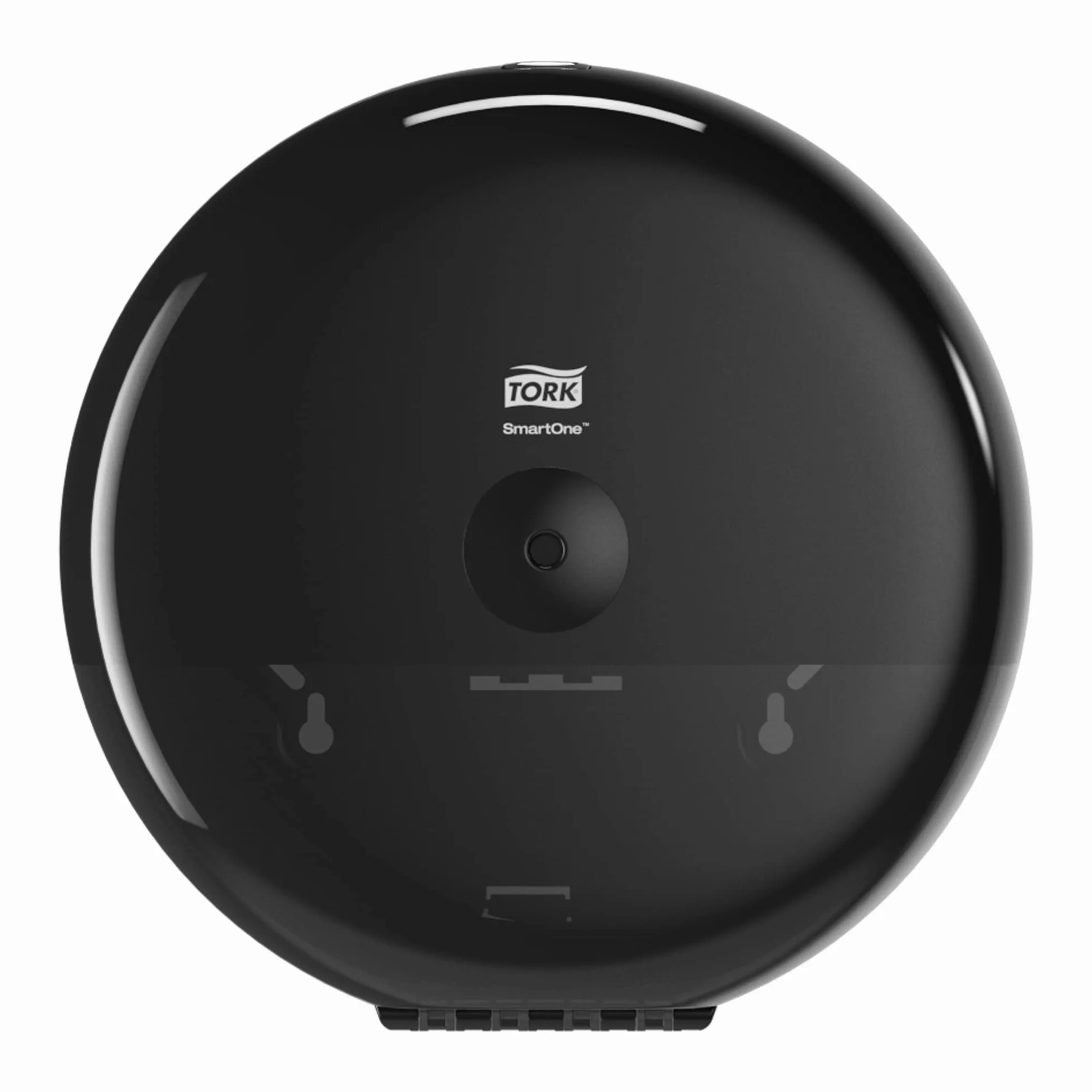 Tork SmartOne Dispensador de Papel Higiénico Negro T8, Alta Capacidad 680008