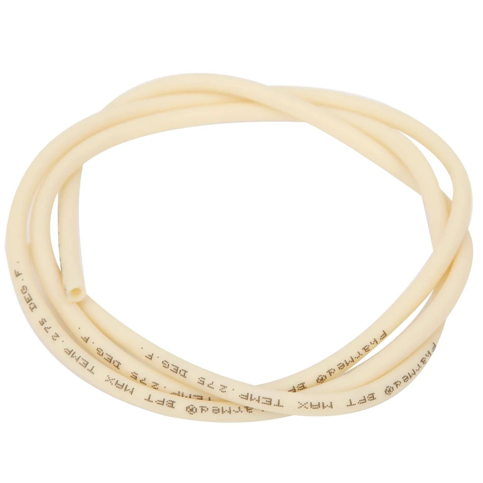 Mxzzand 1/2 Metros Tubo de Bomba peristáltica Tubo de Bomba peristáltica Accesorios de Bomba peristáltica Tubo de Bomba peristáltica BPT 3 x 5 mm para transmisión de fluidos(1 Meter)