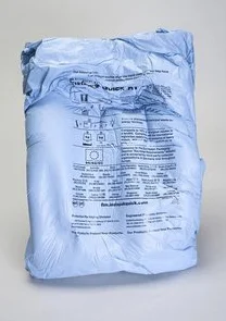 Instapak Quick® RT 100 - Bolsas de espuma (64 x 69 cm, 40 unidades)
