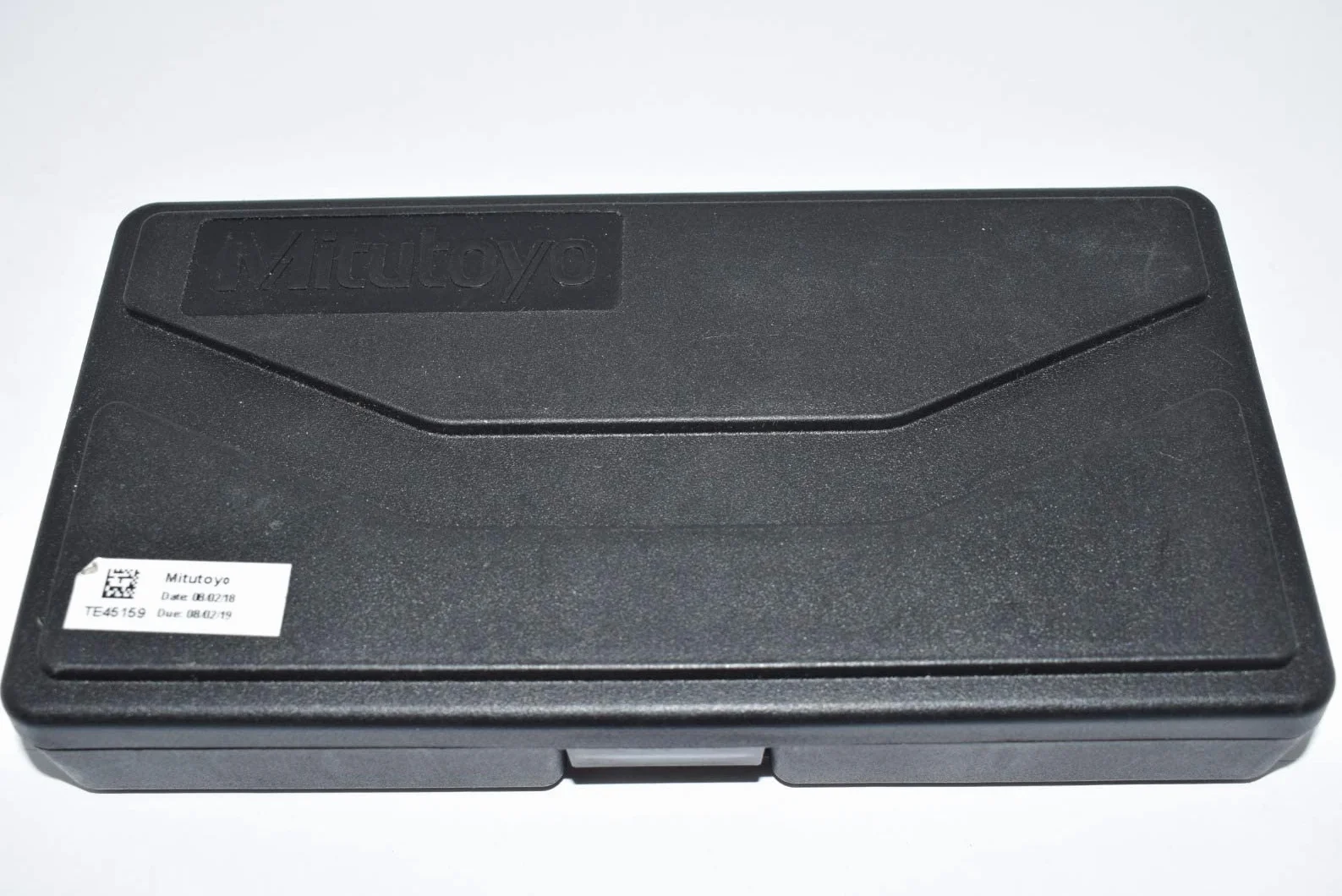 Mitutoyo 293 – 831 – 30 Digimatic micrometre, 0 mm-25 mm/0 "-1"