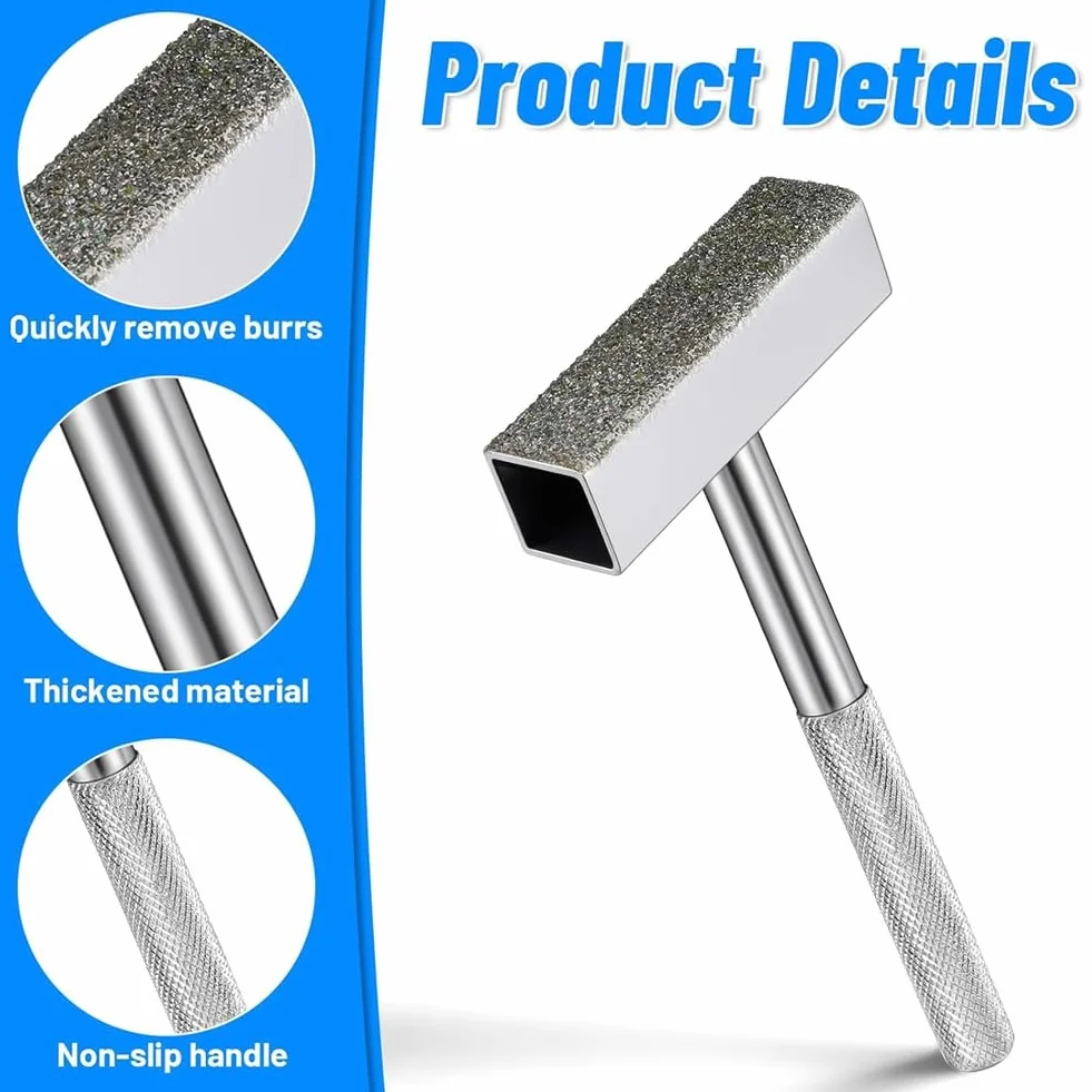 3 Herramientas para Rectificar Muelas Abrasivas, Rectificador de Piedra de Diamante para Rectificar y Restaurar Muelas Abrasivas.