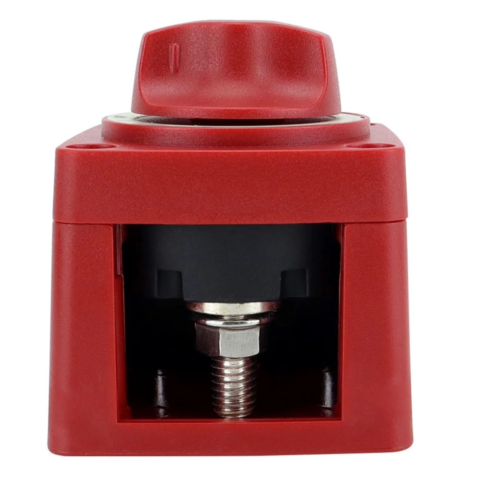 Interruptores marinos, Desconectador de batería de alto rendimiento de 300 A, resistente al agua, for barcos, camiones, autocaravanas y más, de 12 V a 48 V.