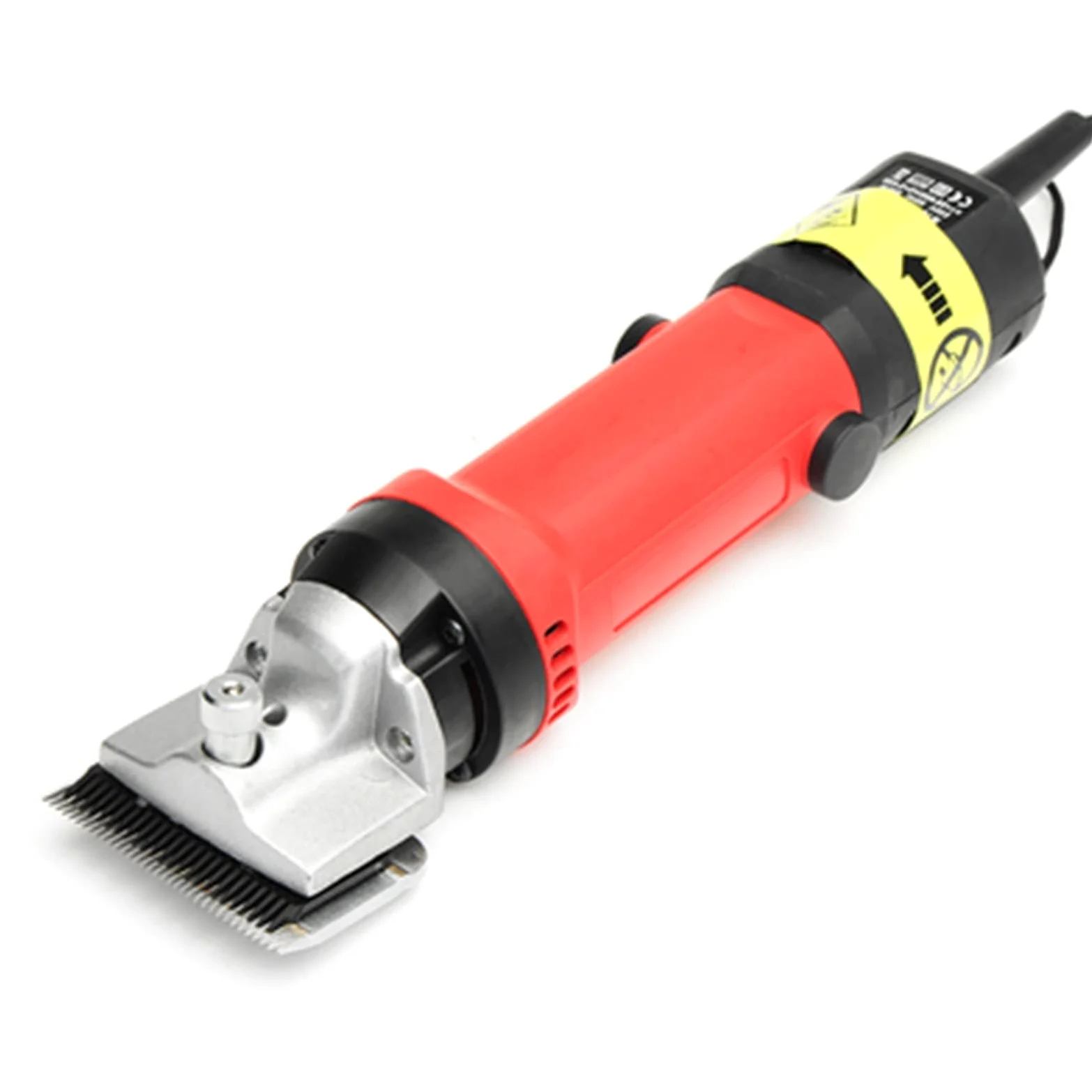 Máquina Esquilar Ovejas, 690W 6 velocidades de velocidad eléctrica oveja cabra caballo esquiladora cortadora de granja tijeras cortadora de lana máquina de corte de tijera(Blauw)