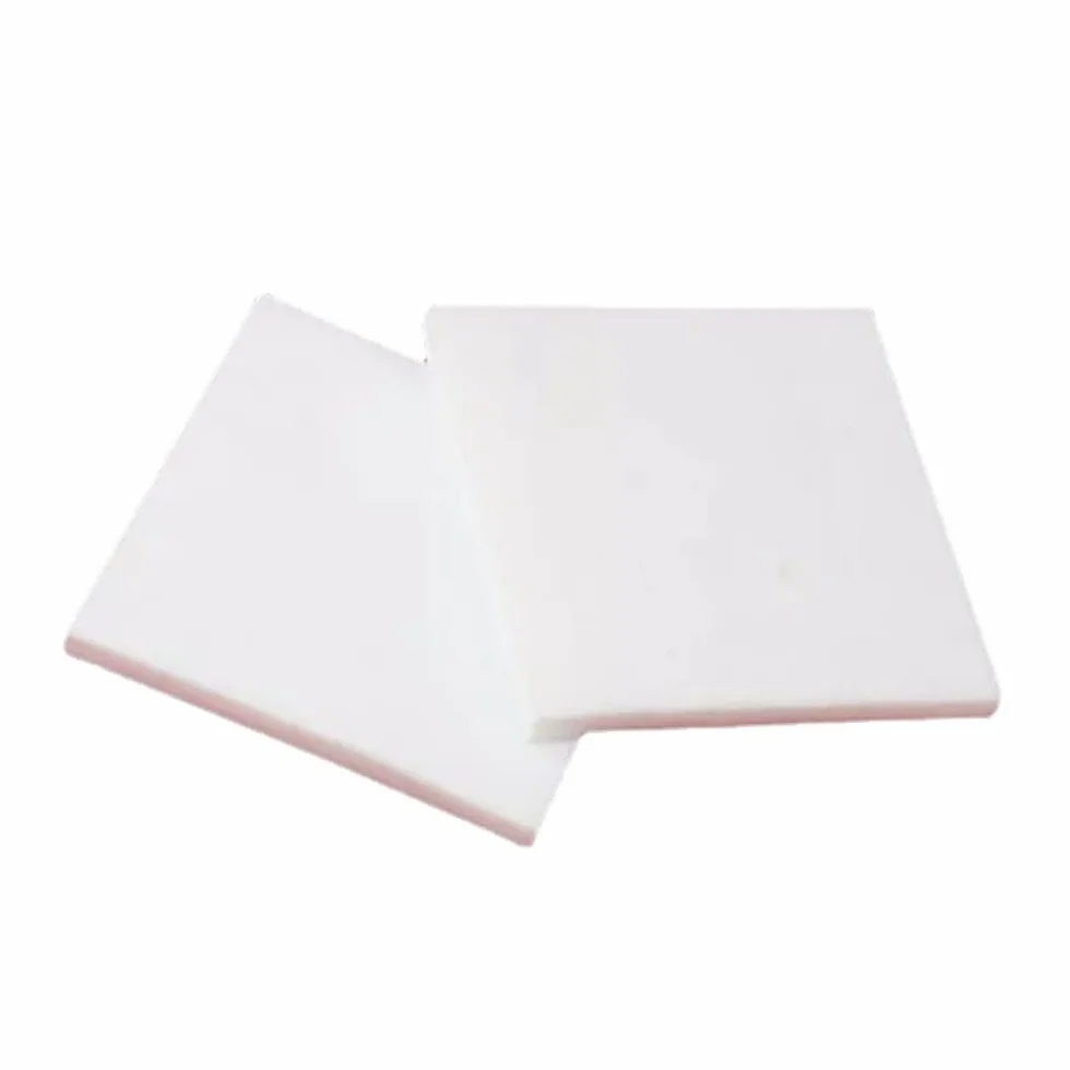 Placa de PTFE macizo, 1 hoja de plástico PTFE teflón blanco, varios tamaños(600x600x5mm)