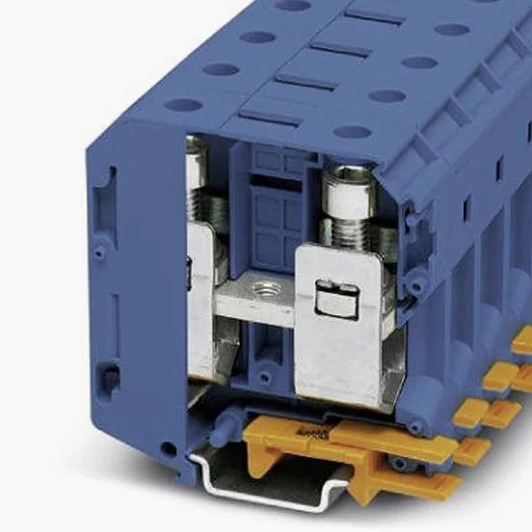 Siemens - Terminal de conexión 8WH1000, conector de rosca/192 A