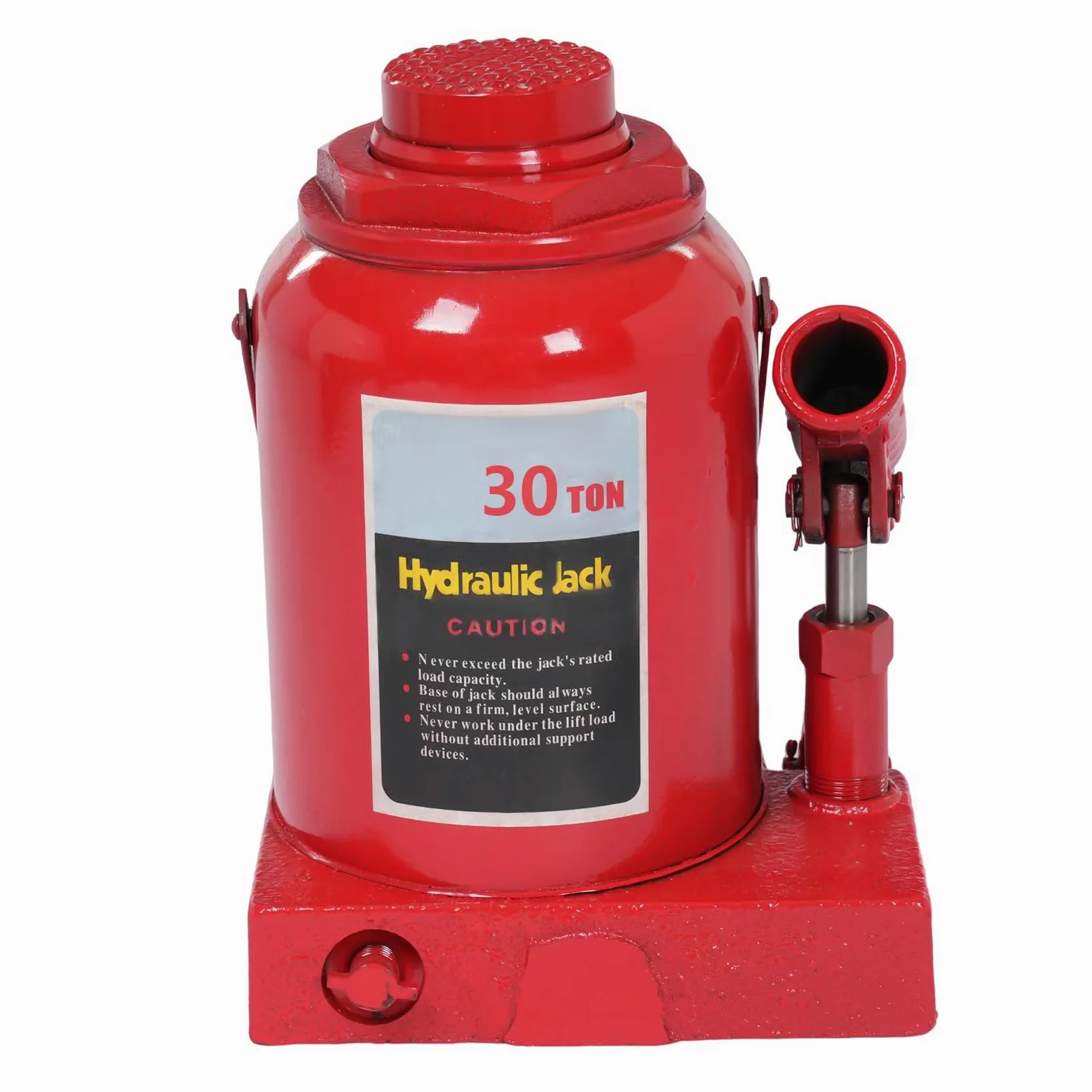 Gato hidráulico de botella 30T/50T gato hidráulico (30 toneladas)