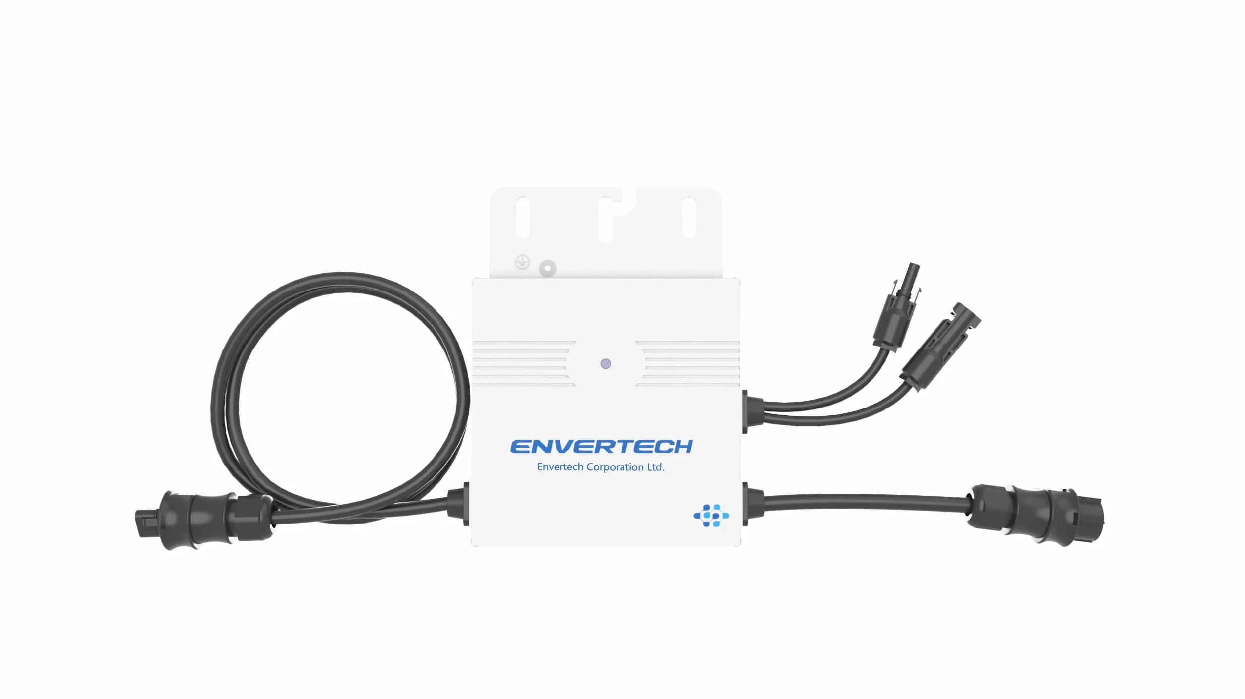 360 W Microinversor Solar Envertech EVT360, Micro inversor DC 16 V-60 V a CA 220 V-230 V, para paneles solares o pequeños aerogeneradores (EVT360)