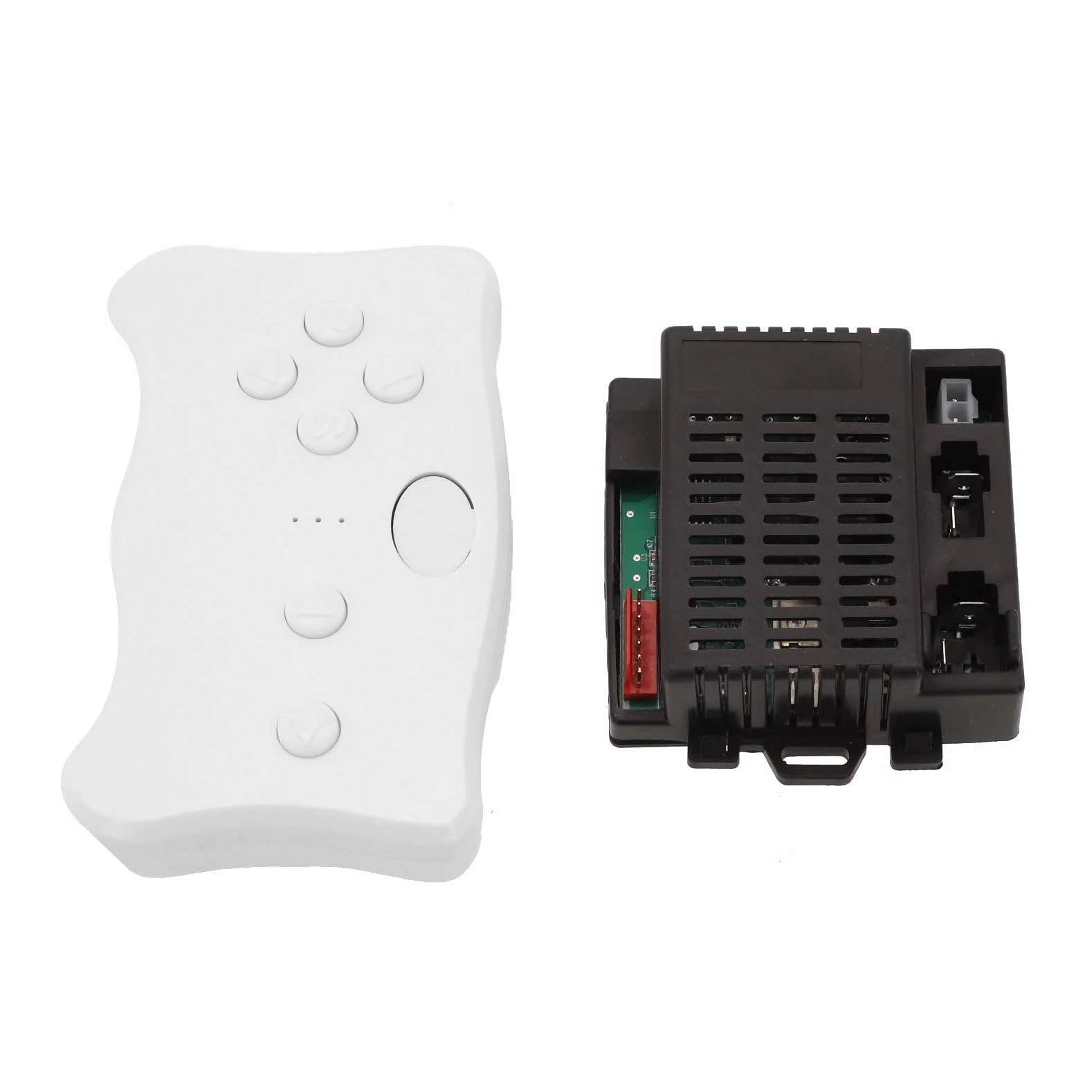 Weelye Mando a distancia receptor coche eléctrico niños 12V RX23 A juego completo
