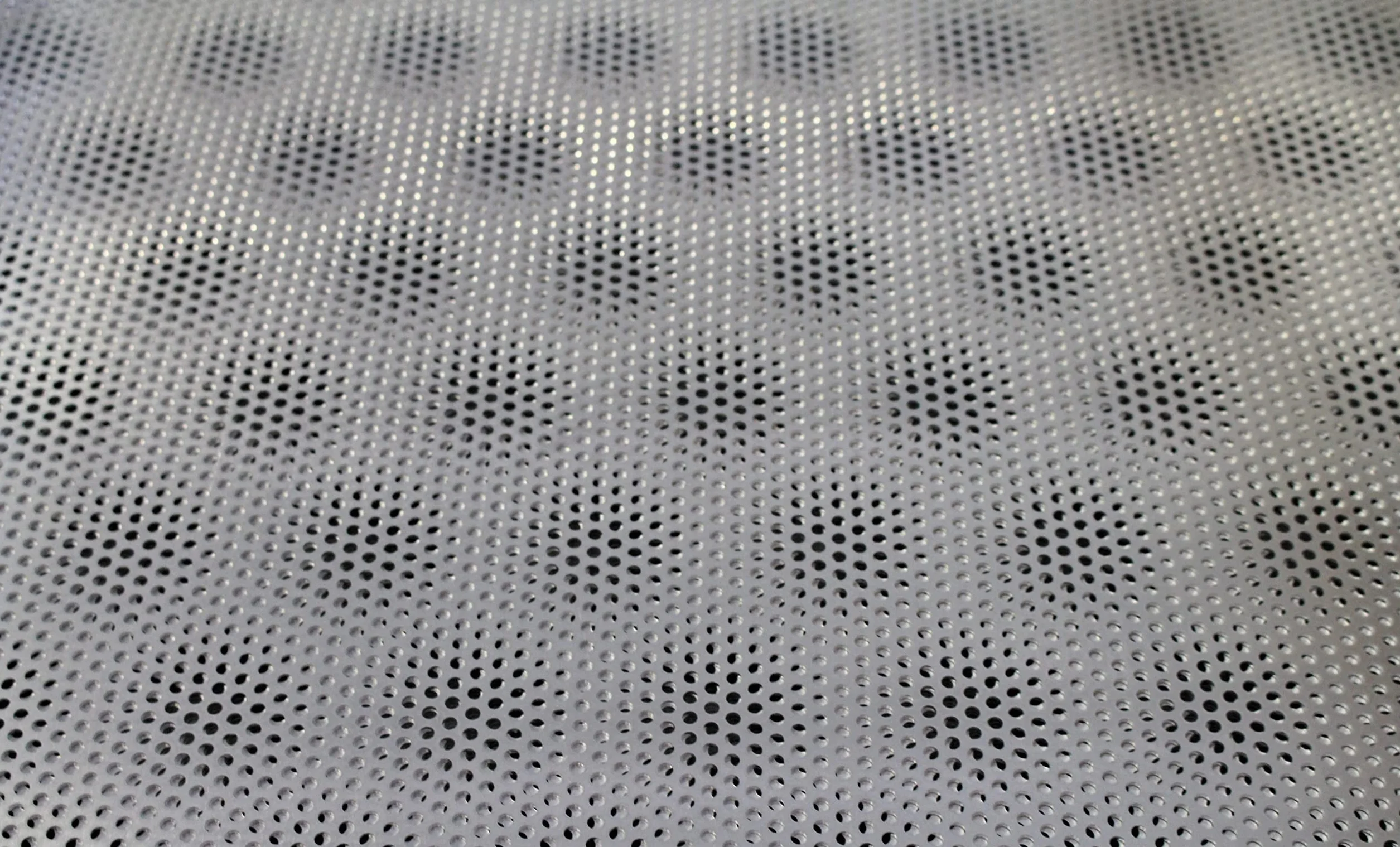 Schlögel GmbH Chapa Perforada 2,0mm 1.4301VA 80x1000mm