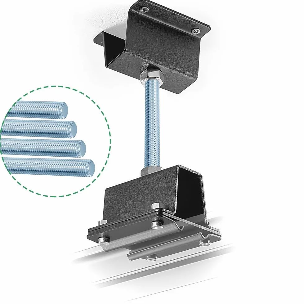 Varilla roscada M10 x 300 mm acero inoxidable DIN 976 clase 4.8