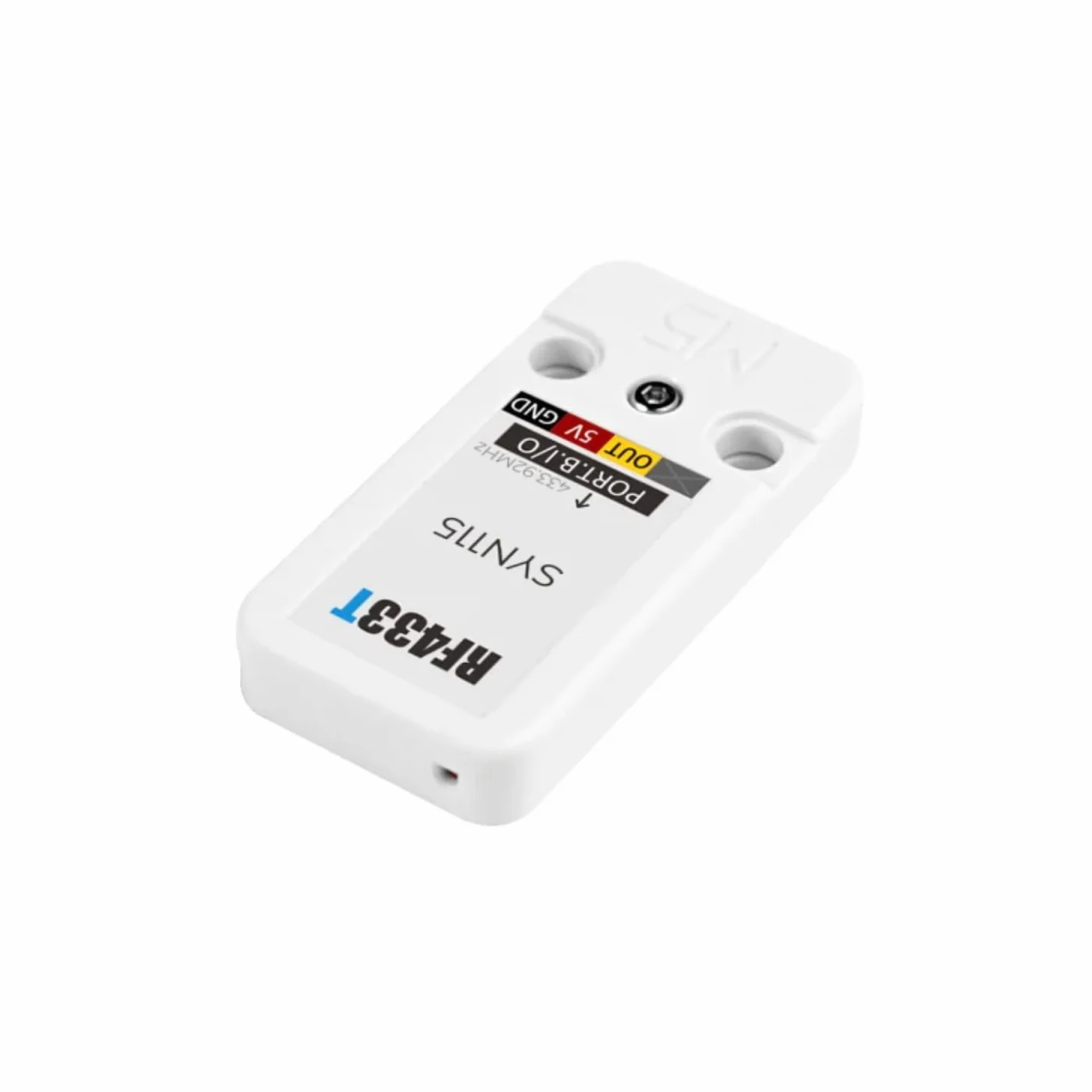 M5Stack SYN115 433 MHz RF Transmitter Unit, Módulo transmisor RF para control remoto y hogar inteligente