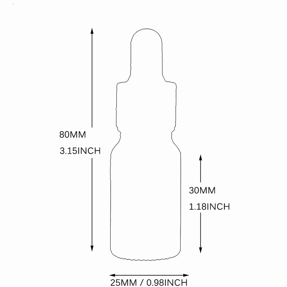 24 Pieza 10ml Verde mate Botellas de Cristal con Pipeta, 10 ml Frasco Cuentagotas Cristal con Tapón de Rosca Oro, Botella de Vidrio con Cuentagotas para Aceite Esencial Aromaterapia