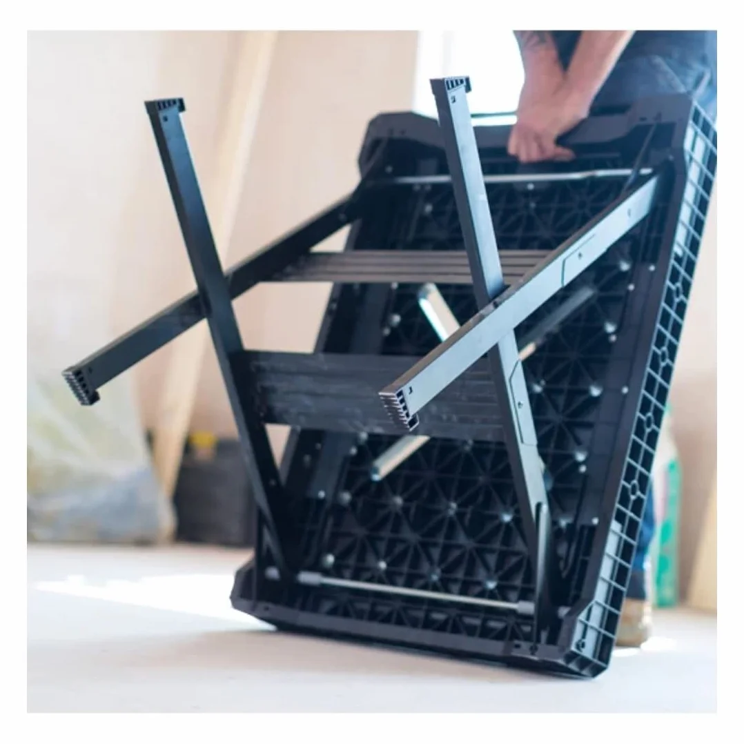 Stanley FATMAX Banco de Trabajo Plegable Express 450 kg Capacidad de Carga, 10 kg, FMST1-75672