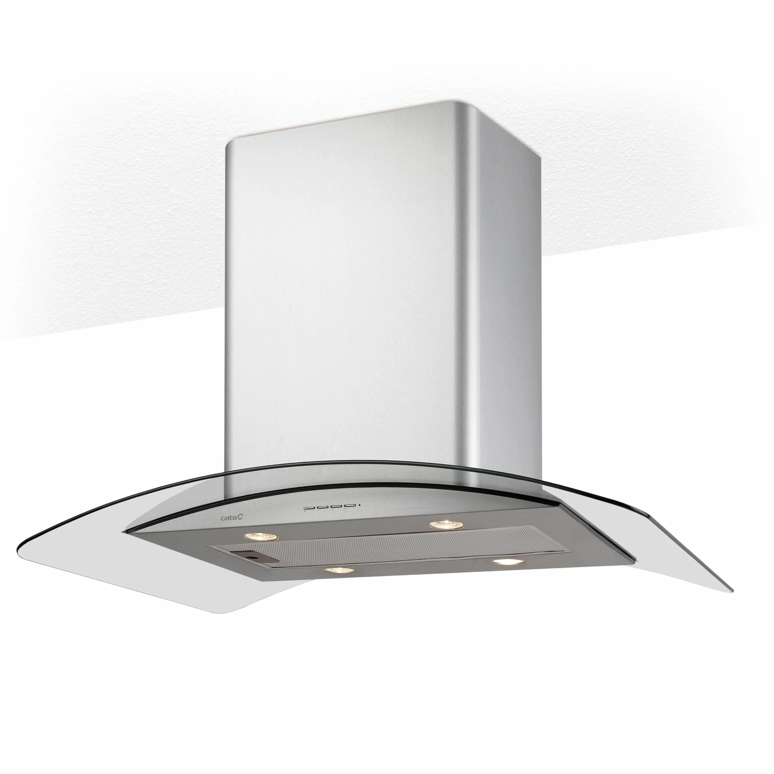 Cata Campana Decorativa Isla ISLA GAMMA 90 cm Clase A