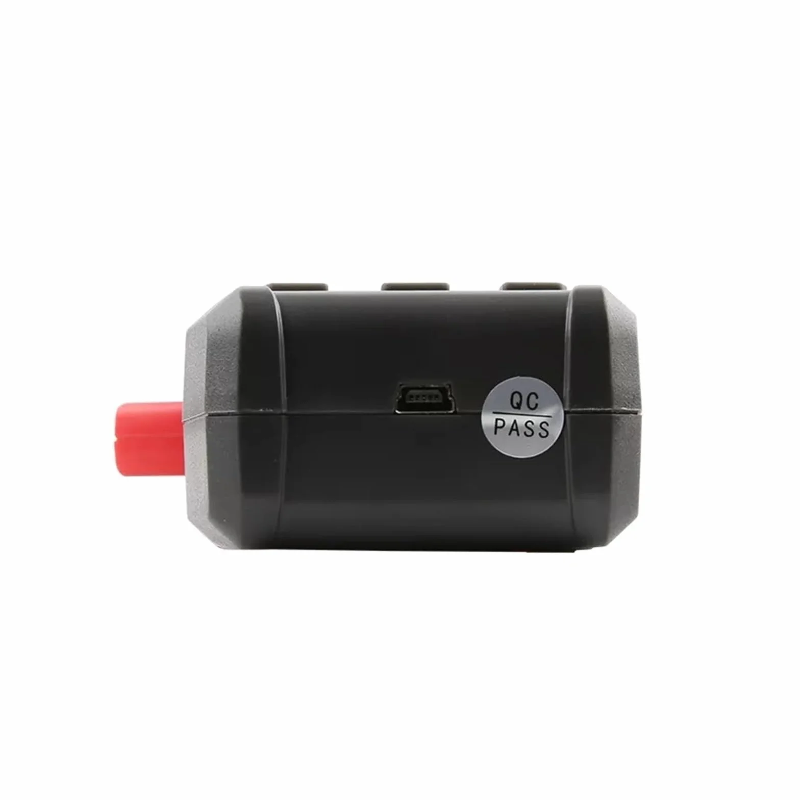 Probador de resistencia bucle, probador a tierra con abrazadera, amperímetro, transferencia datos USB, almacenamiento Probador Electrónico(UT272 Plus)