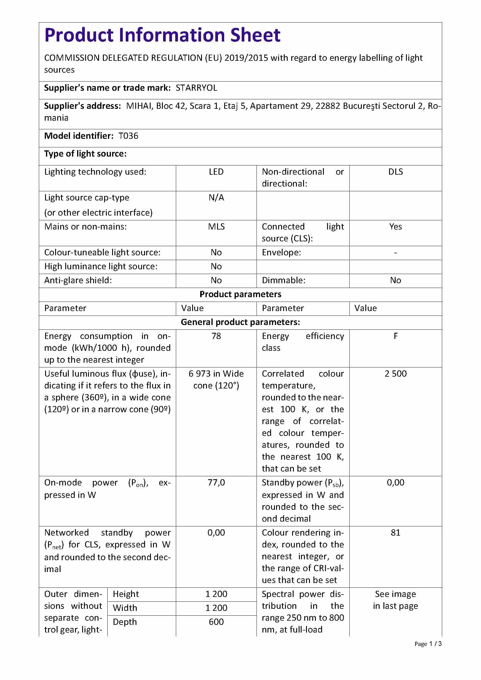 36W lámpara de examen led sin sombra montada en la pared lámpara de examen de laboratorio ajustable Certificado CE