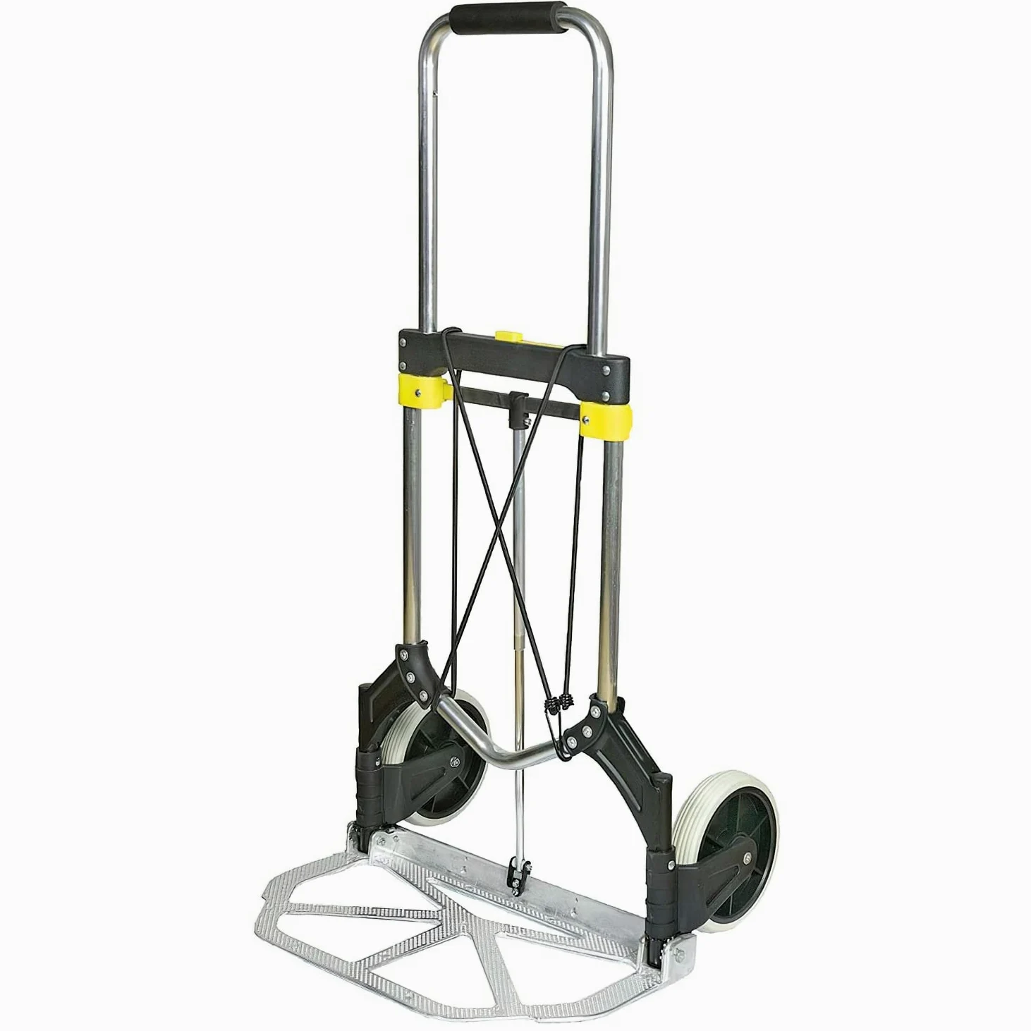MAURER 11090255 Carretilla Plegable Aluminio Portatil 90 kg.